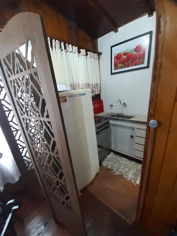 Сasa de vacaciones Valentina Com Lareira E Churrasqueira