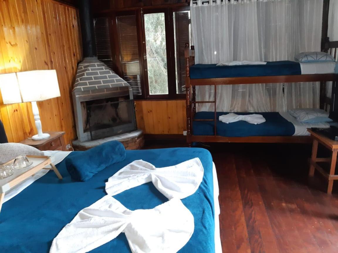 Сasa de vacaciones Valentina Com Lareira E Churrasqueira