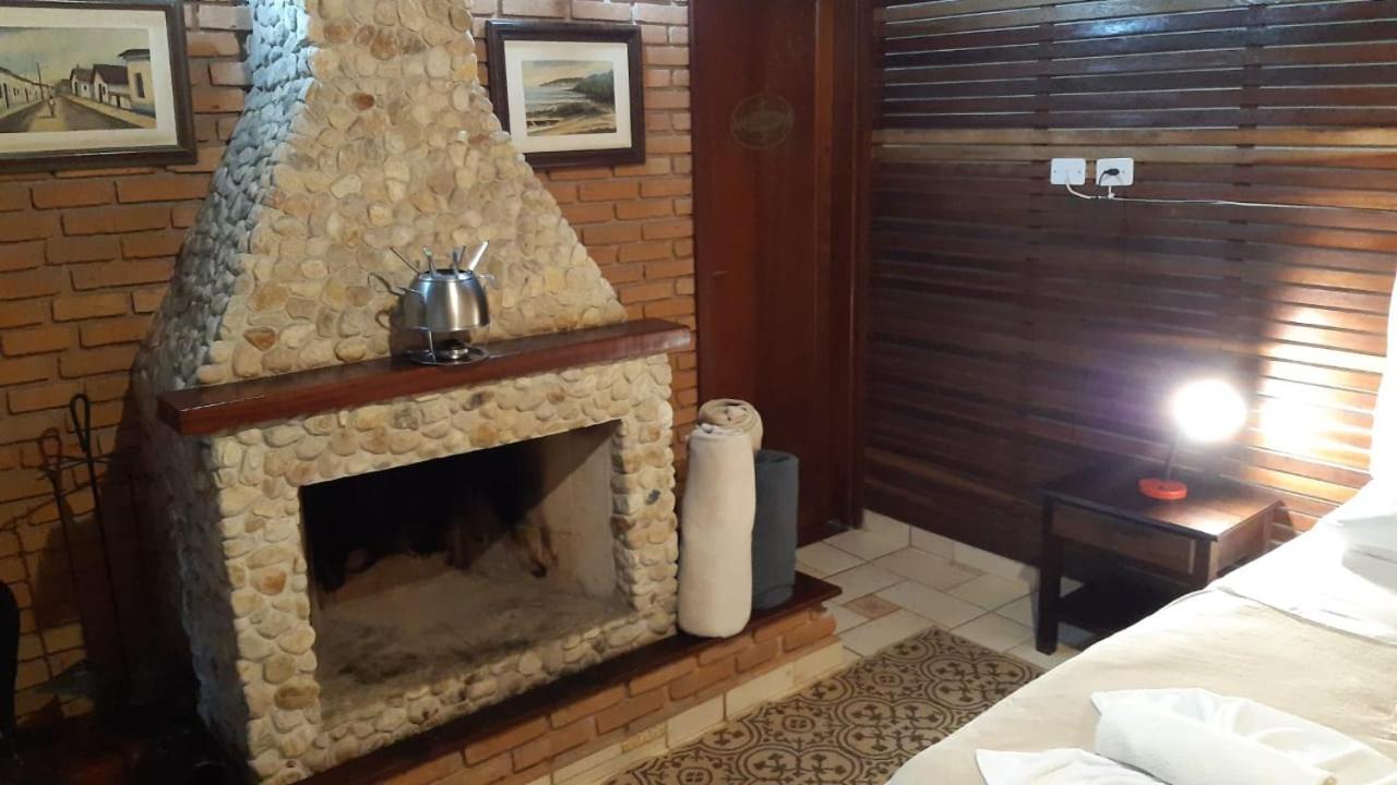 Сasa de vacaciones Valentina Com Lareira E Churrasqueira